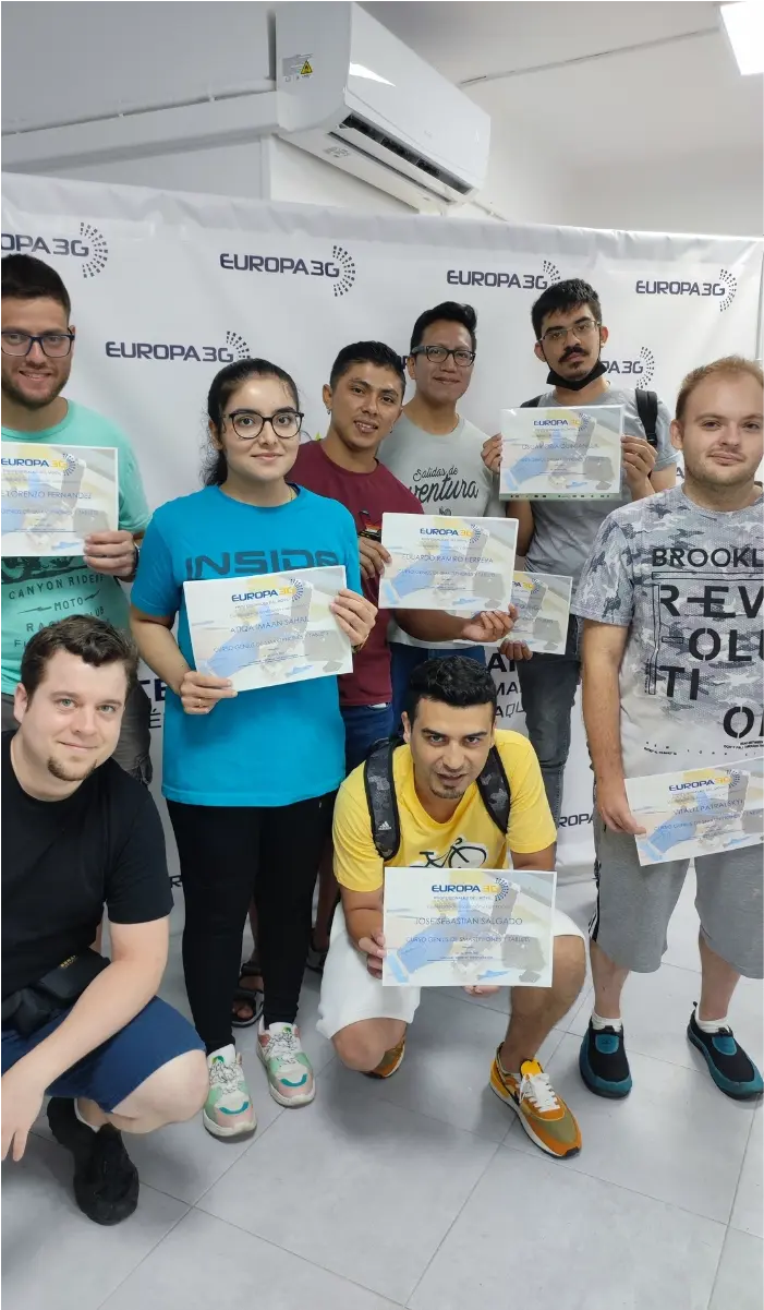 Alumnos ya matriculados